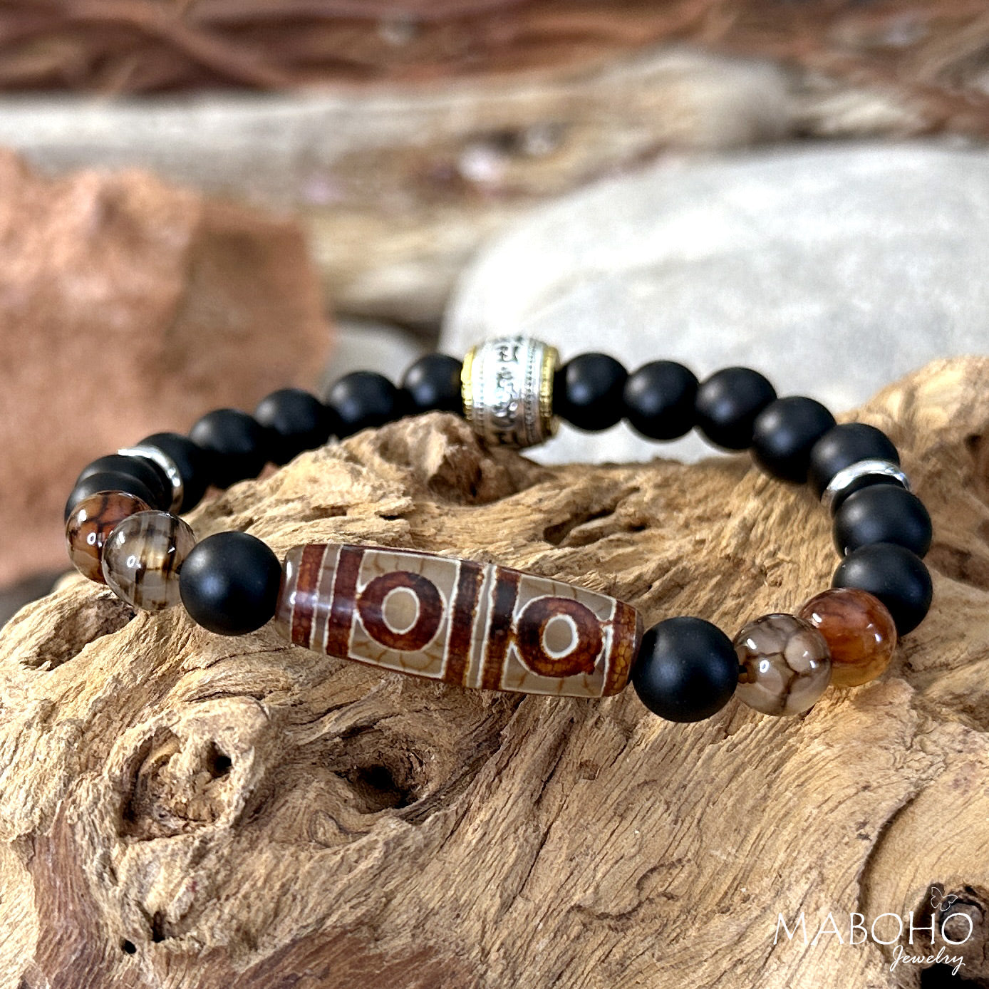 yoga bracelet