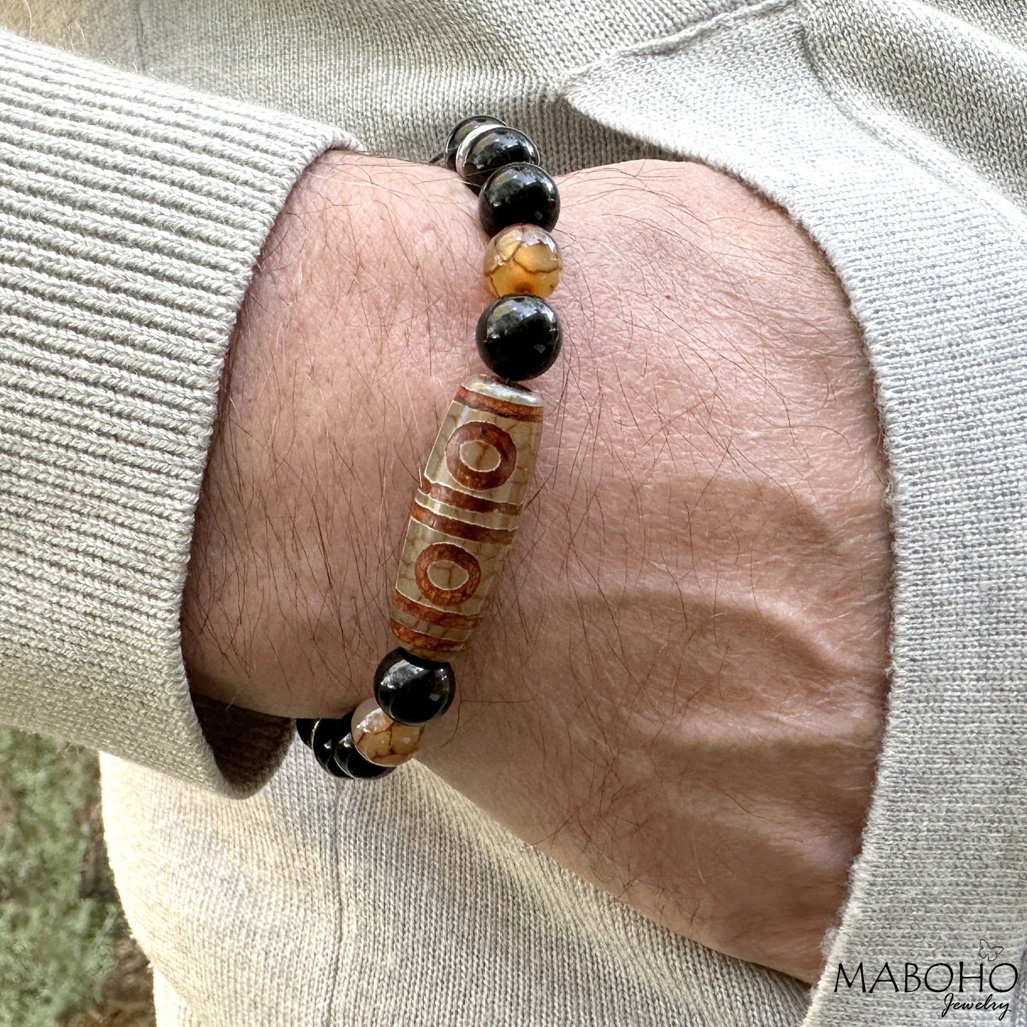 tibetan protection bracelet