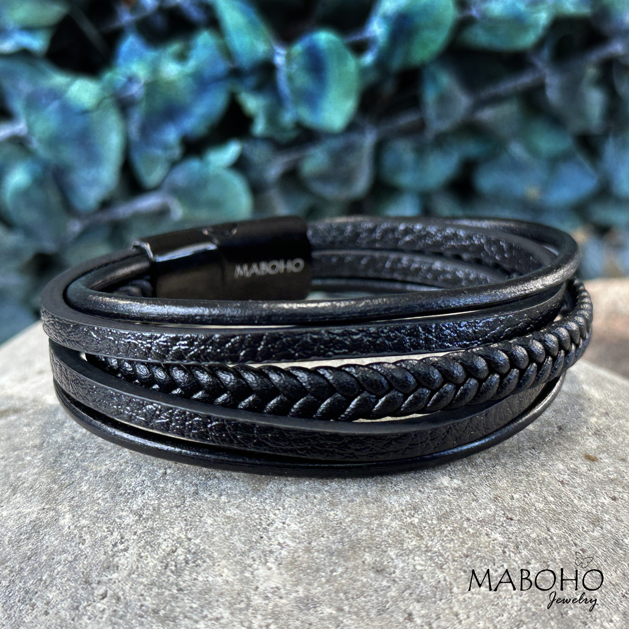 leather wrap