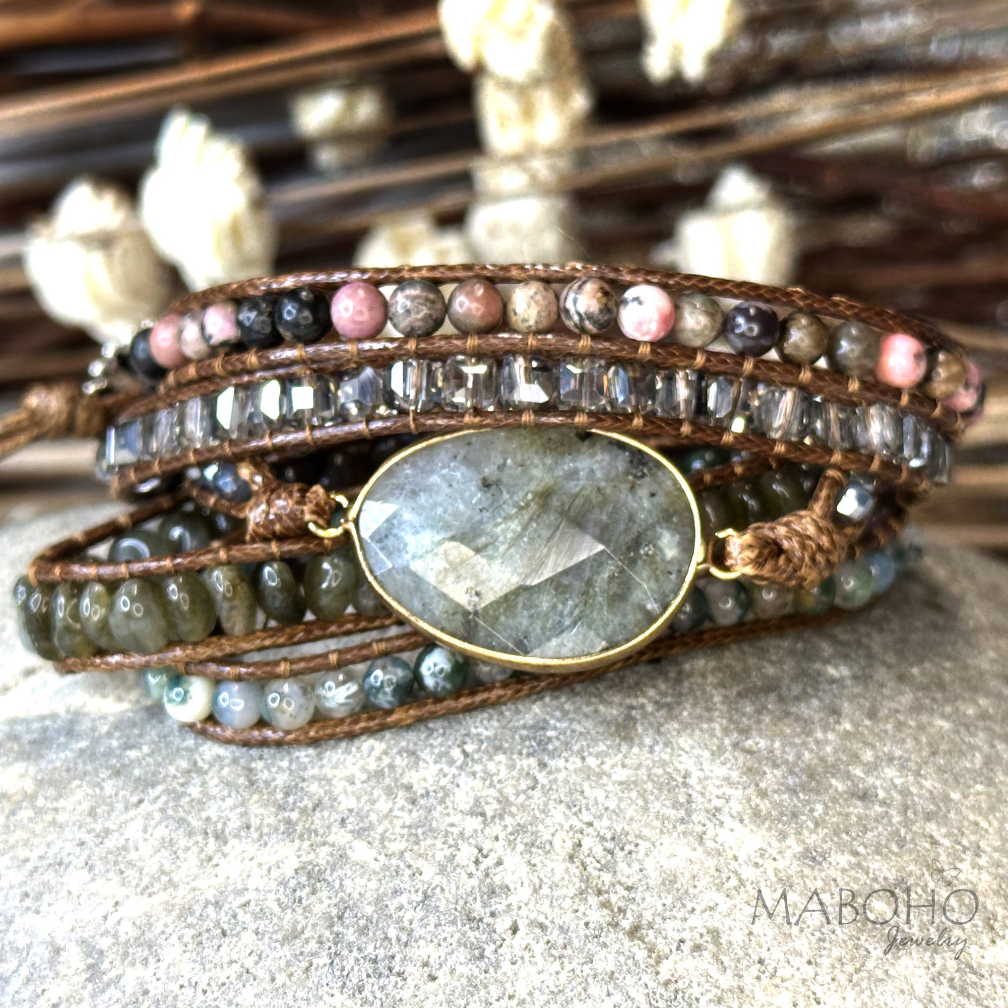 boho bracelet