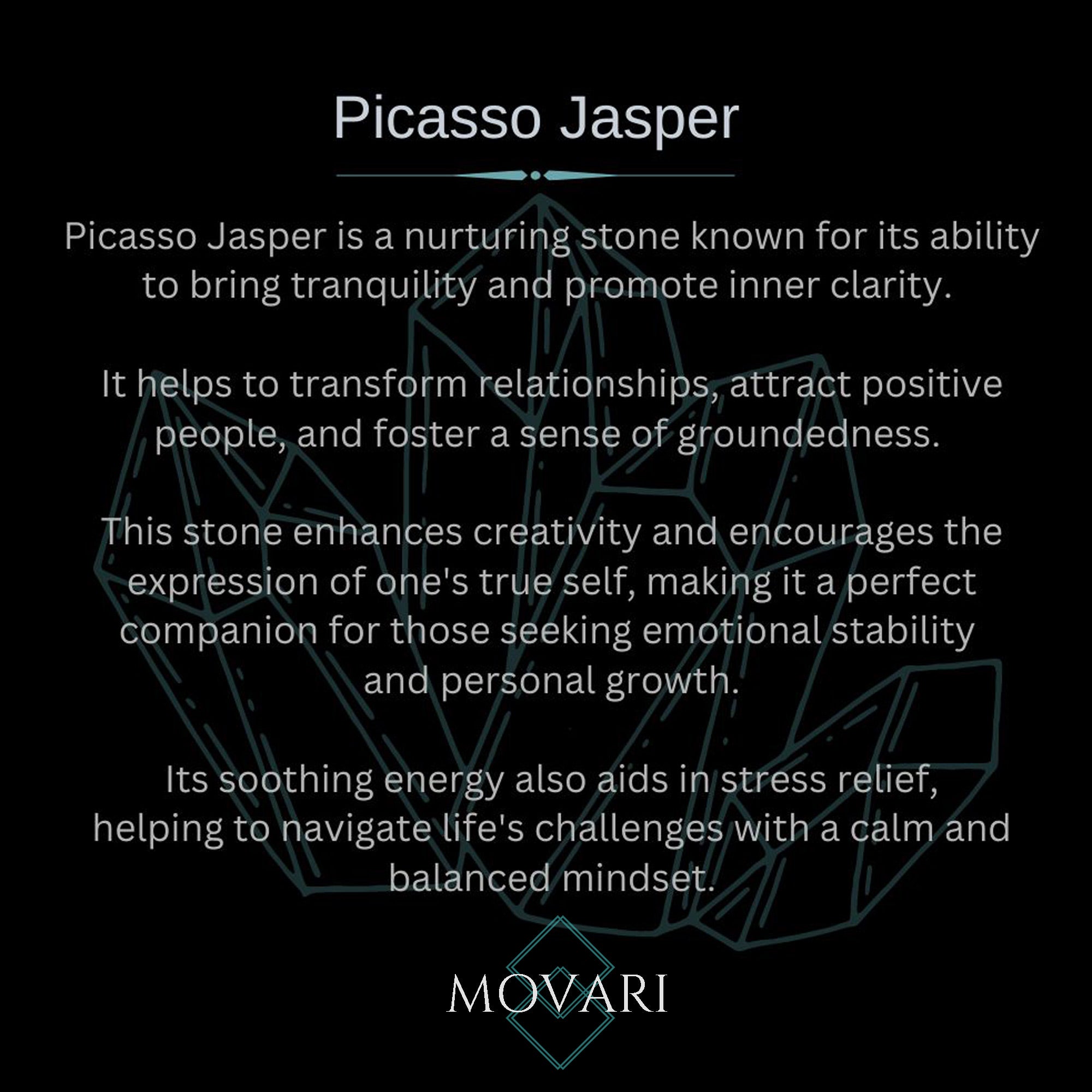 picasso jasper meaning