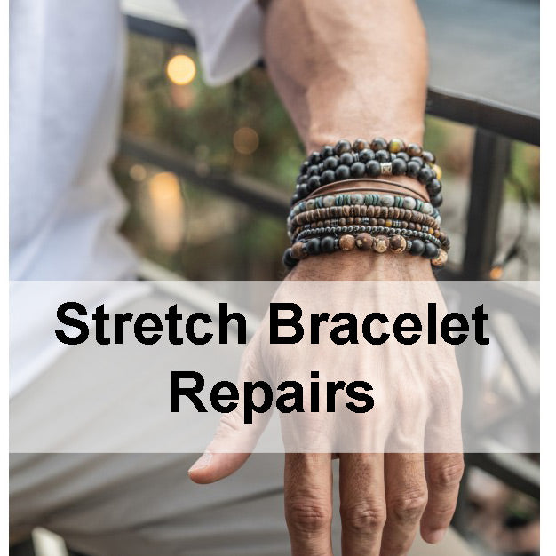 Movari Free Stretch Bracelet Repairs