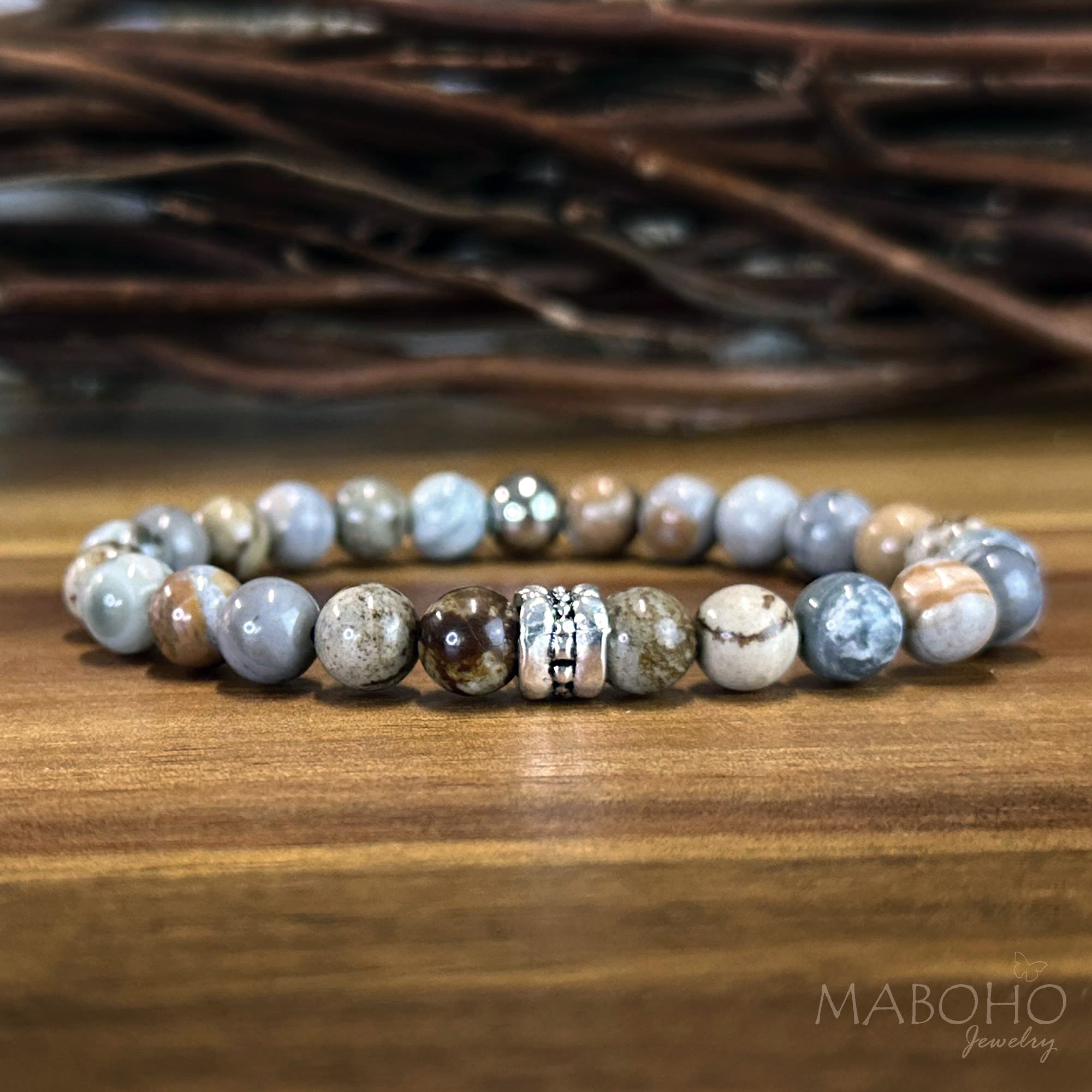 picasso jasper bracelet