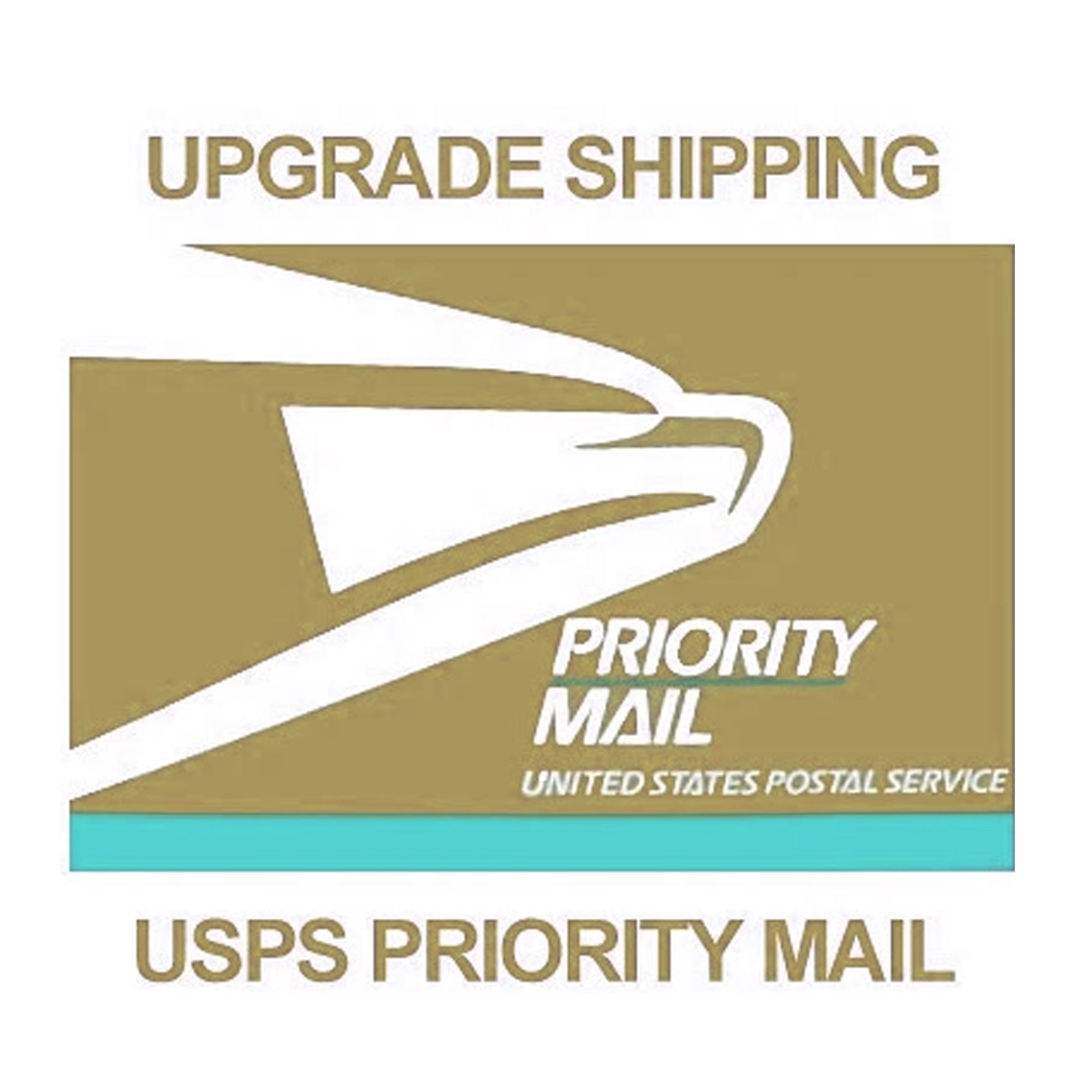 USPS PRORITY MAIL UPGRADE