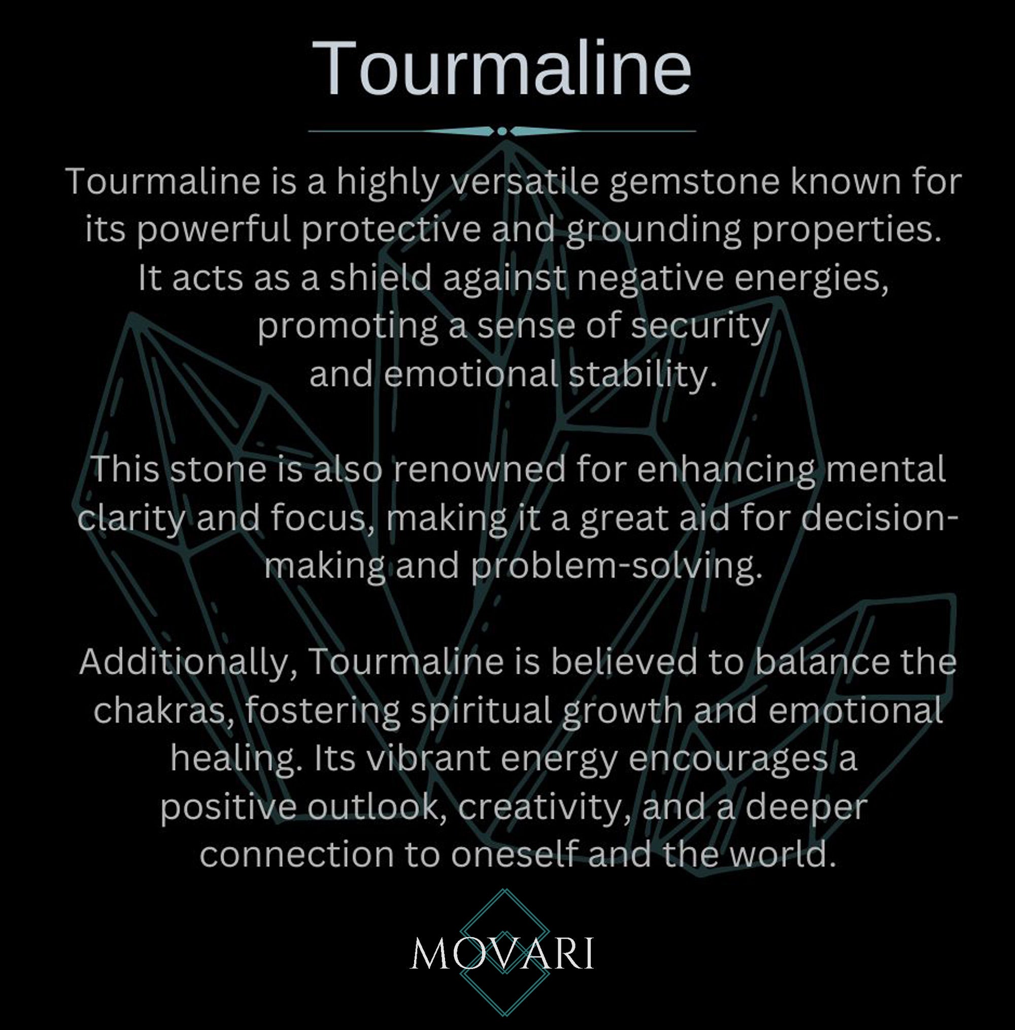 tourmaline meaning