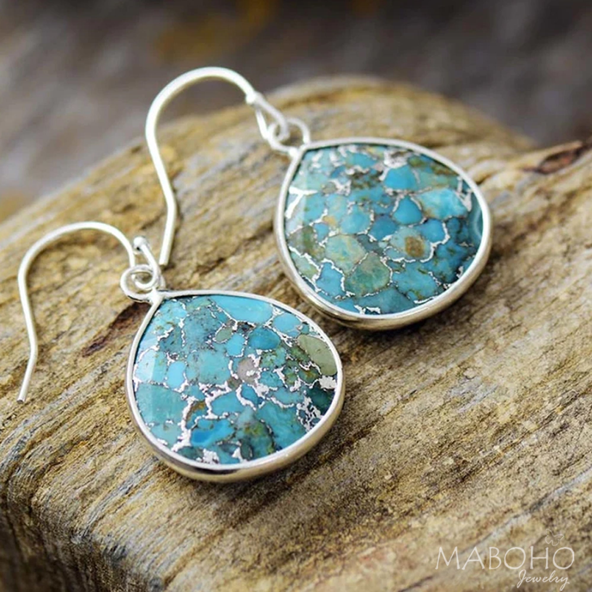 handmade jewelry drop earrings