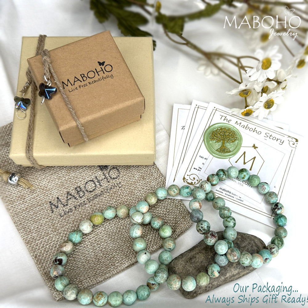 Maboho packaging