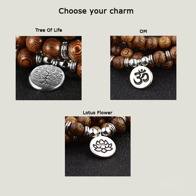 choose your charm