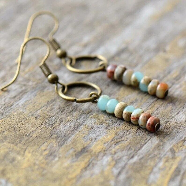 boho earrings