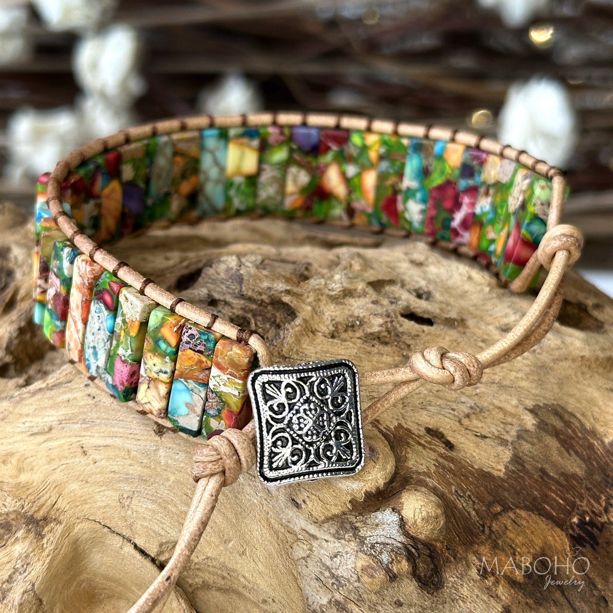 hippie bracelet