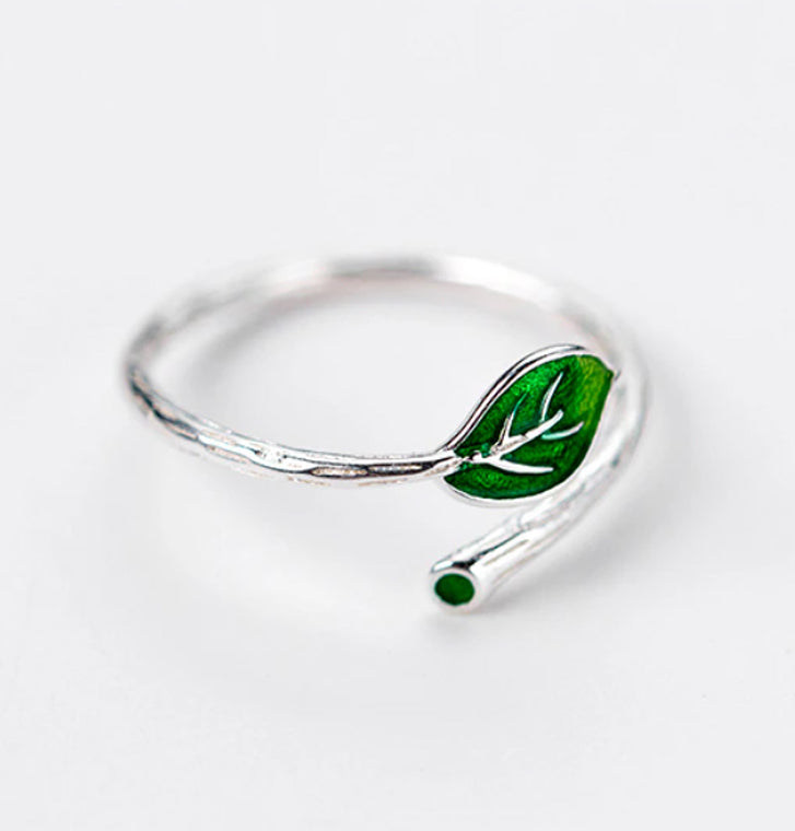 leaf ring adjustable