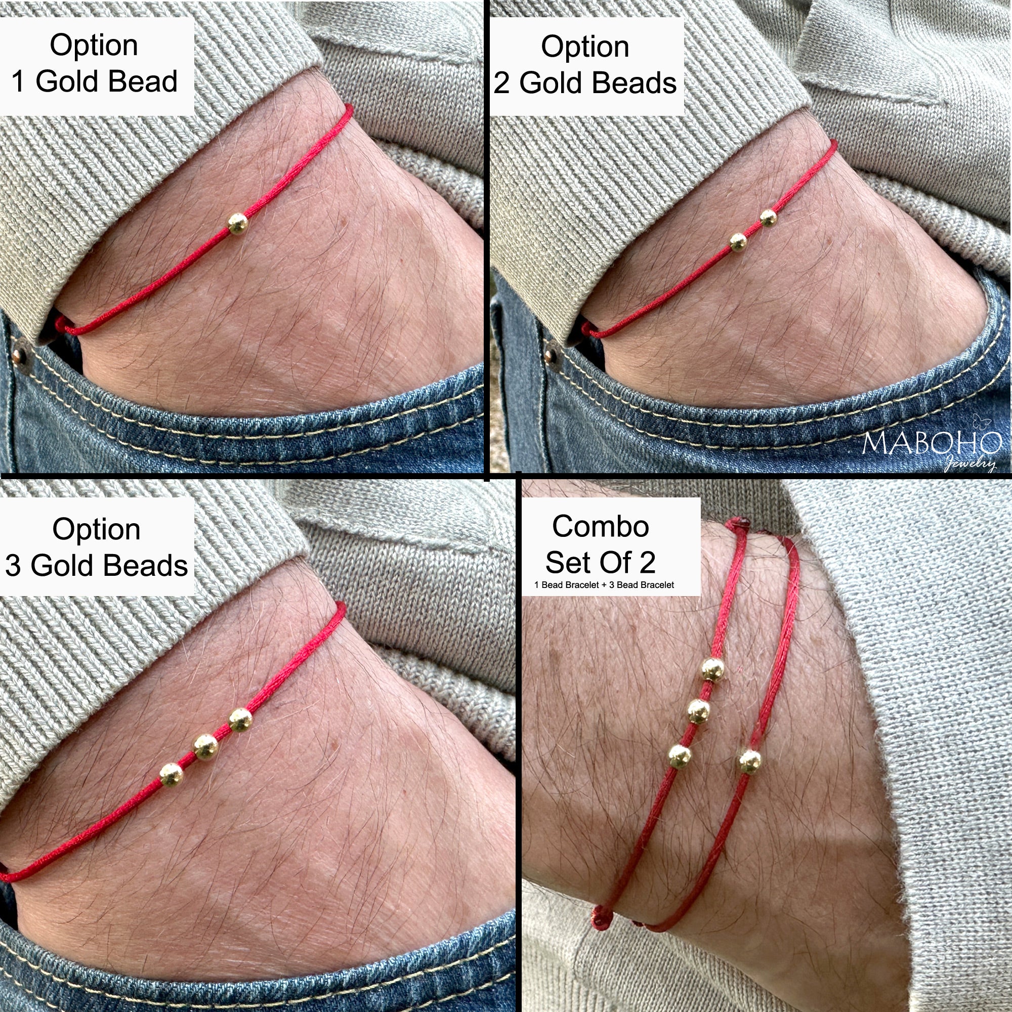 options bracelet